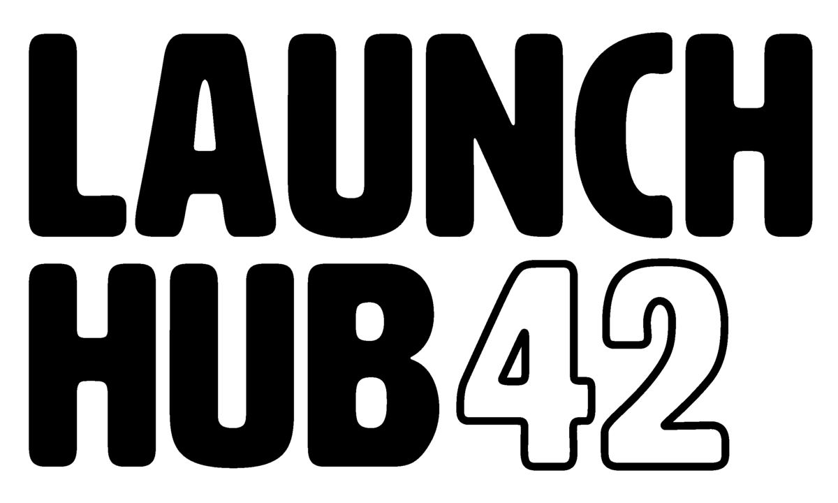 LaunchHub42 logo